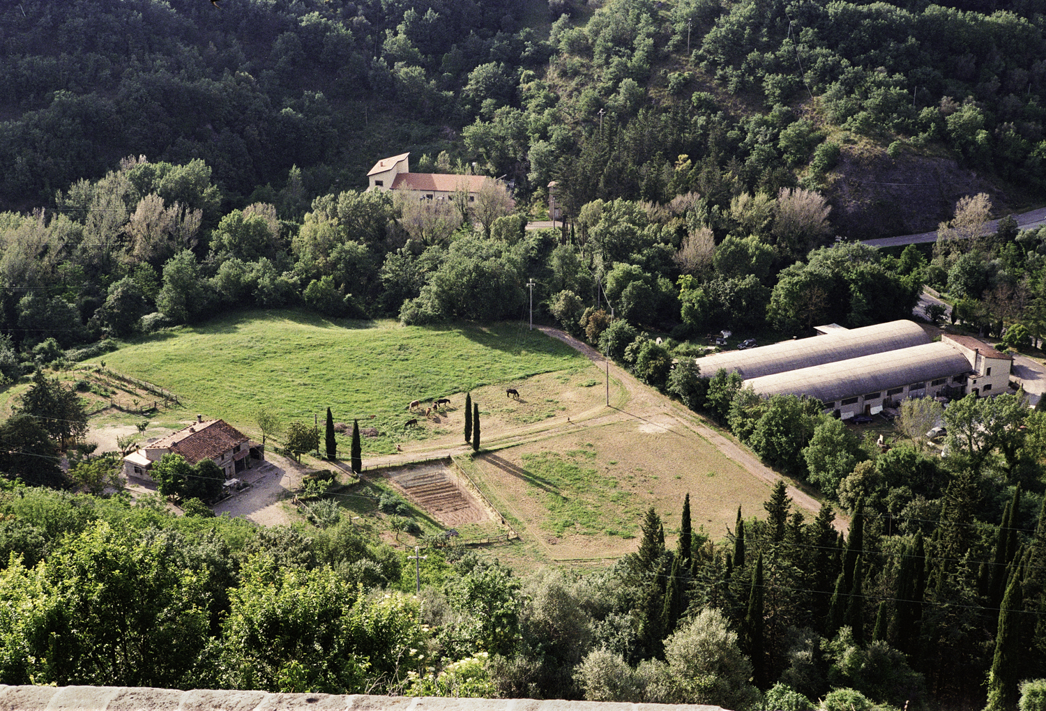 Toscane