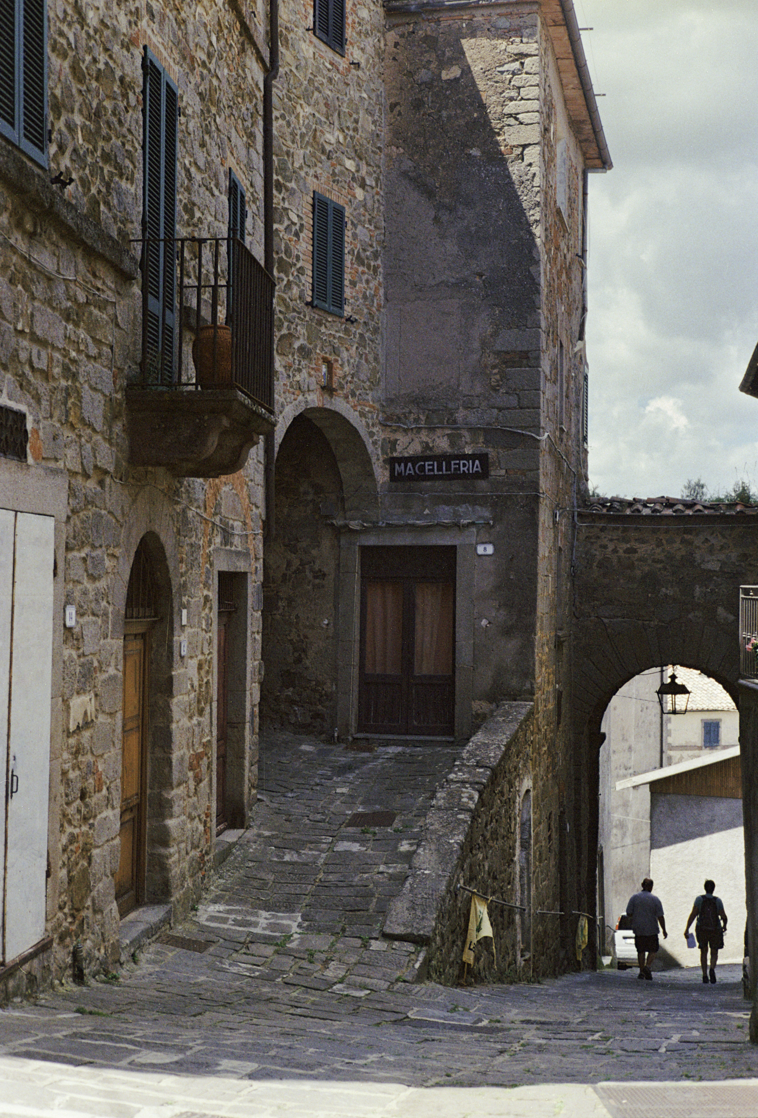 Toscane